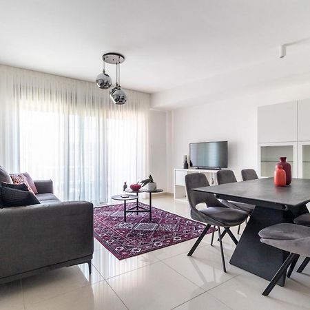 Stylish 1 Bedrooms Parking At City Gate Jerusalem Exterior foto