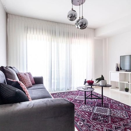 Stylish 1 Bedrooms Parking At City Gate Jerusalem Exterior foto