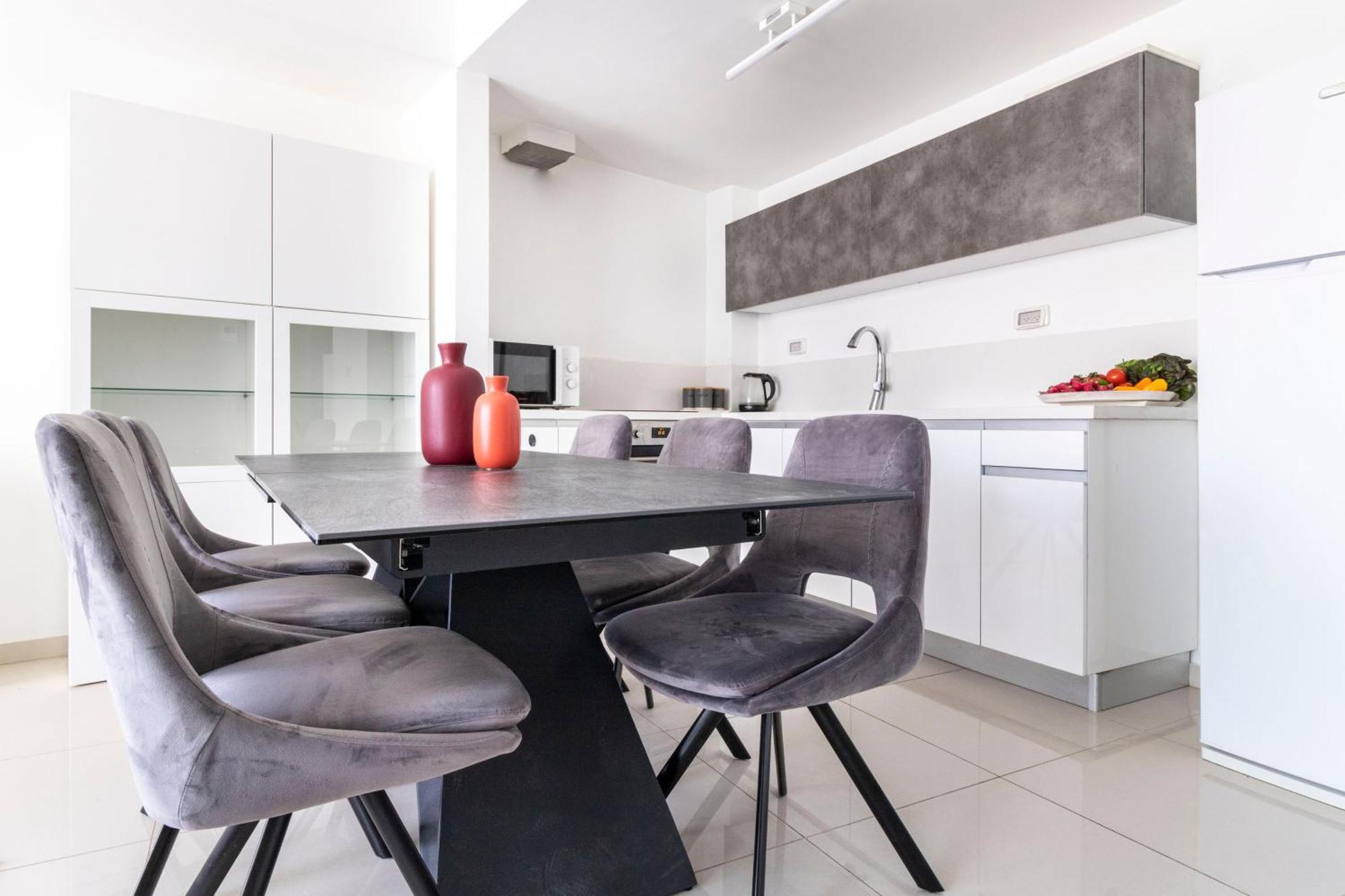 Stylish 1 Bedrooms Parking At City Gate Jerusalem Exterior foto