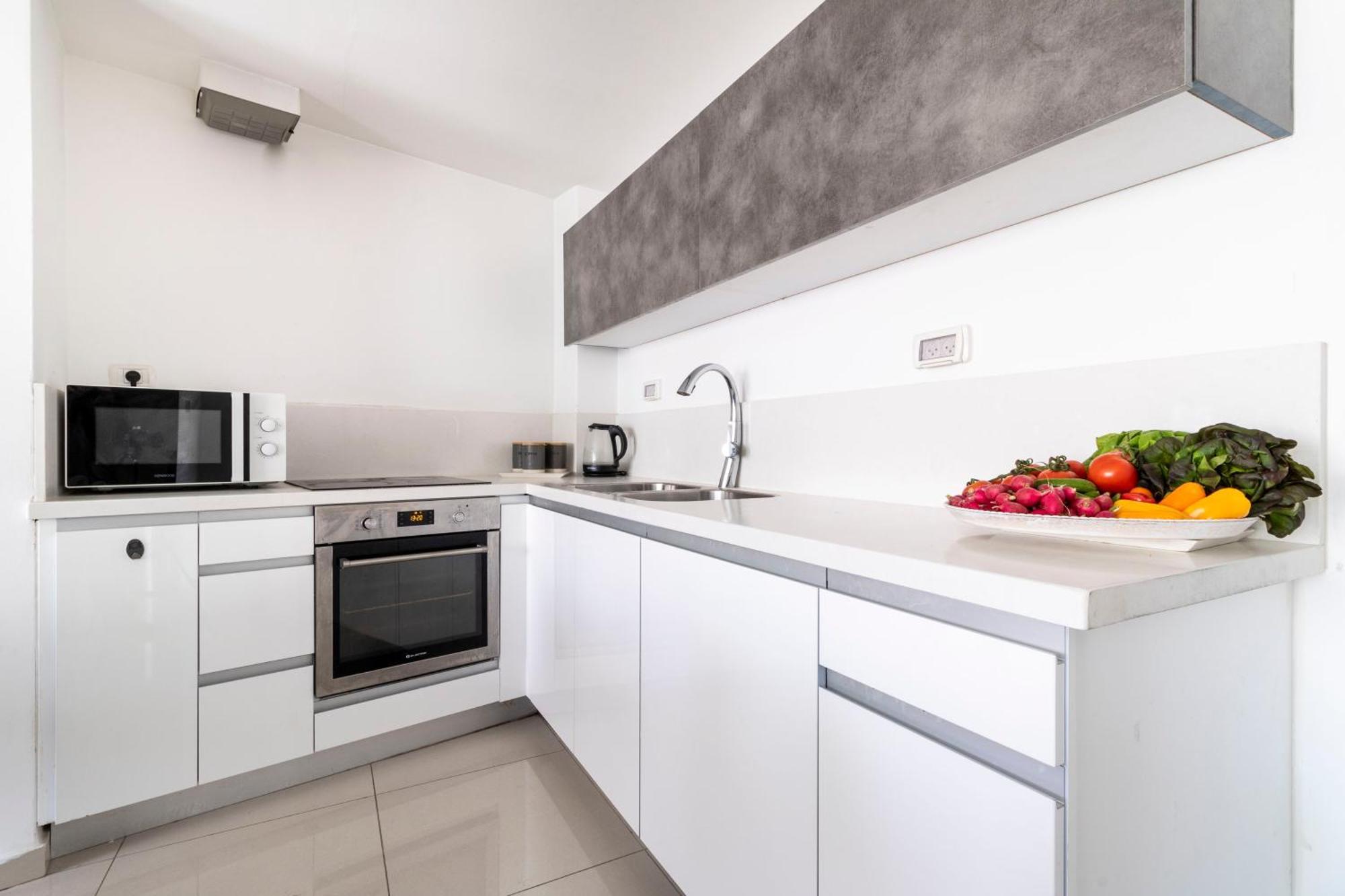 Stylish 1 Bedrooms Parking At City Gate Jerusalem Exterior foto