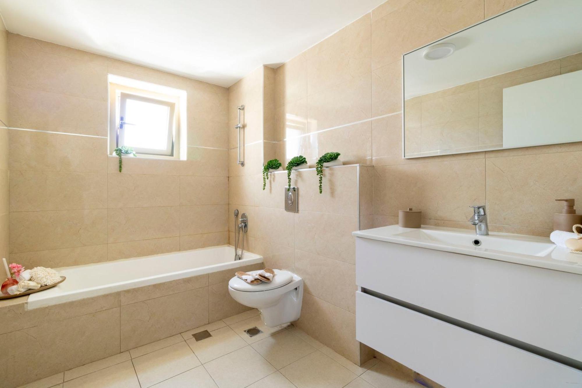 Stylish 1 Bedrooms Parking At City Gate Jerusalem Exterior foto