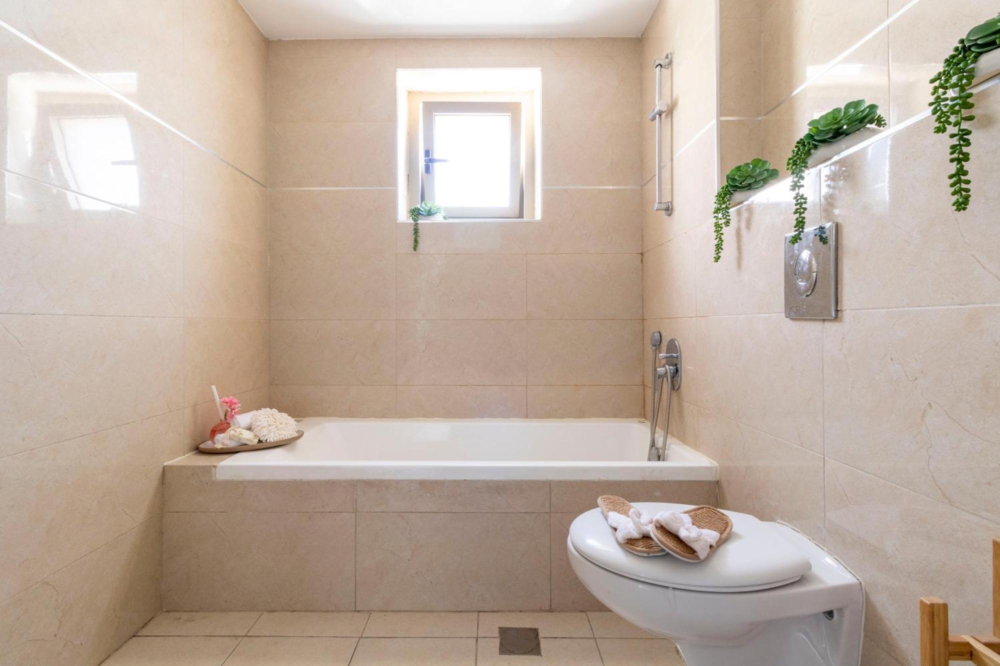 Stylish 1 Bedrooms Parking At City Gate Jerusalem Exterior foto
